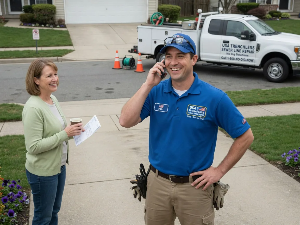 Sewer Line Repair Delaware, AR FAQs