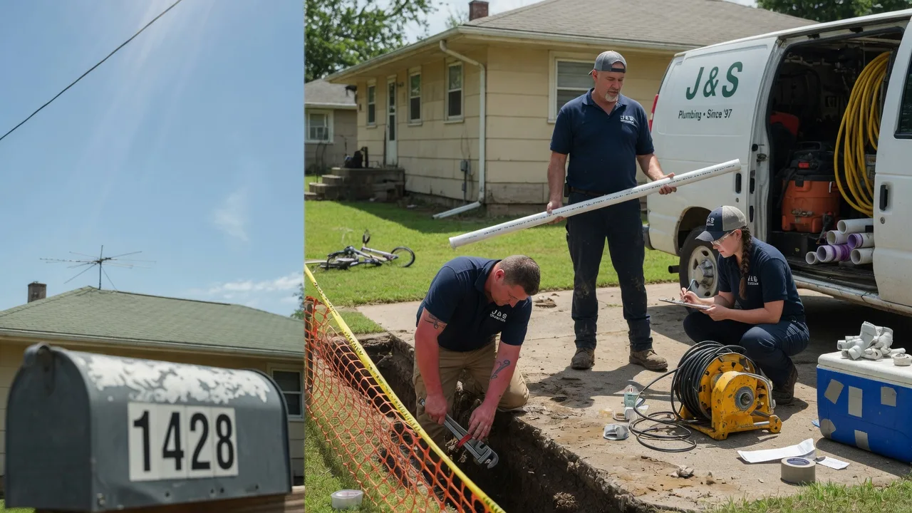 Sewer Line Repair in Delaware, AR near me